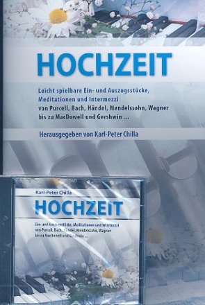 Hochzeit (+CD) fr Orgel