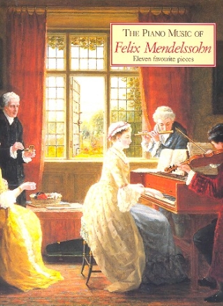 The Piano Music of Felix Mendelssohn