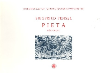 Pieta fr Orgel