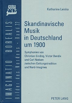 Skandinavische Musik in Deutschland um 1900