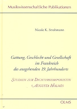 Gattung, Geschlecht und Gesellschaft im Frankreich des ausgehenden 19. Jahrhunderts