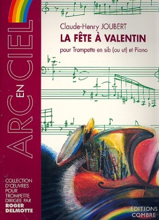 La fte  Valentin pour trompette et piano