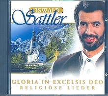 Oswald Sattler - Gloria in Excelsis Deo CD