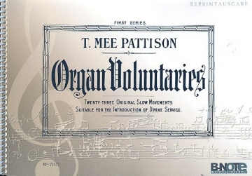 Organ Voluntaries vol.1 for organ