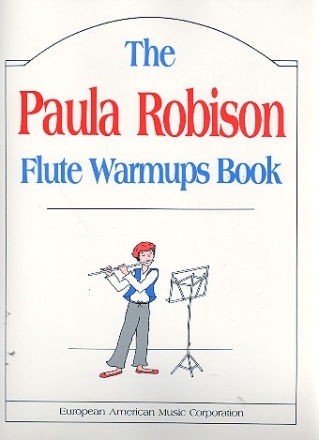 The Flute Warmups Book