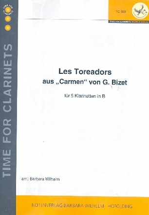 Les Toreadors aus 