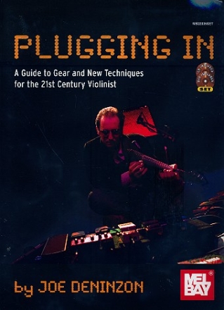 Plugging in (+DVD +CD) for violin