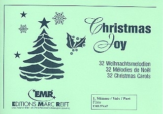 Christmas Joy fr flexibles Ensemble 1. Stimme (Flte)