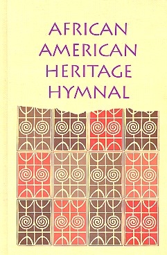 African American Heritage Hymnal hard cover