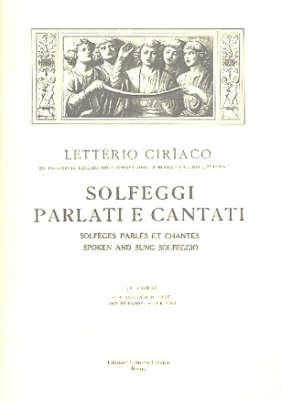 Solfeggi parlati e cantati vol. 4