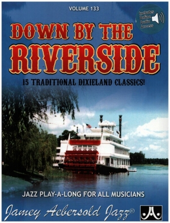 Down by the Riverside (+Online Audio) for all instruments