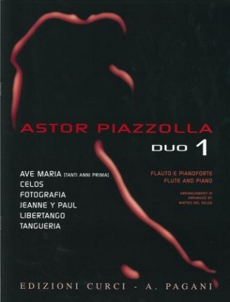 Duo vol.1 per flauto e pianoforte