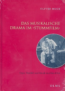 Das musikalische Drama im Stummfilm