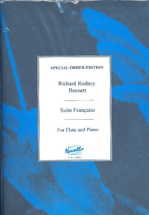 Suite Francaise for flute and piano V E R L A G S K O P I E