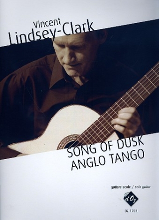 Song of Dusk  et  Anglo Tango pour guitare