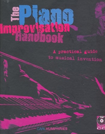 The Piano Improvisation Handbook (+CD)