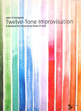 Twelve-Tone Improvisation (+2 CD's) for all instruments