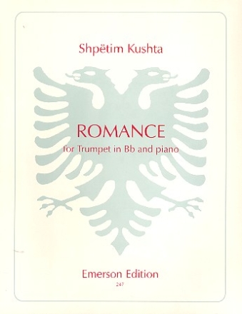 Romance for trumpet and piano