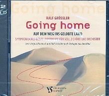 Going Home  Auf dem Weg ins gelobte Land CD