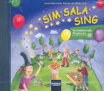 Sim Sala Sing  Playback-CD 3