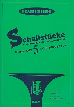 Schallstcke Band 4 fr Posaunenchor