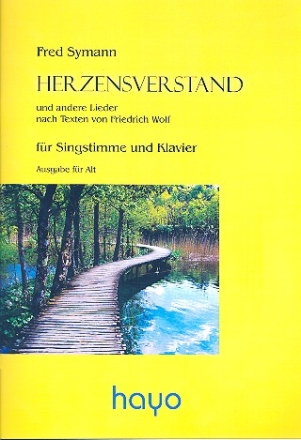 Herzensverstand fr Alt und Klavier