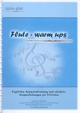 Flute Warm Ups  fr Flte