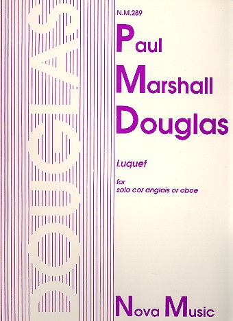 Luquet for cor anglais (oboe)