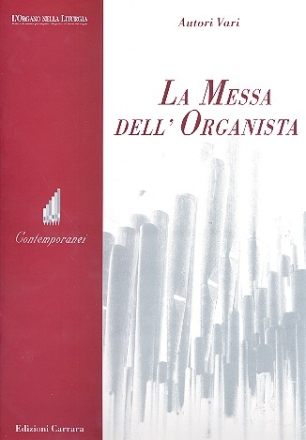 La Messa dell'Organistica per organo