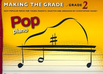 Making the Grade 2 - Pop Piano: for piano