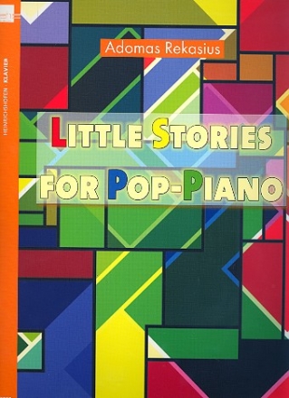 Little Stories for Pop-Piano fr Klavier