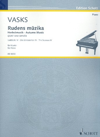 Rudens m?zika fr Klavier