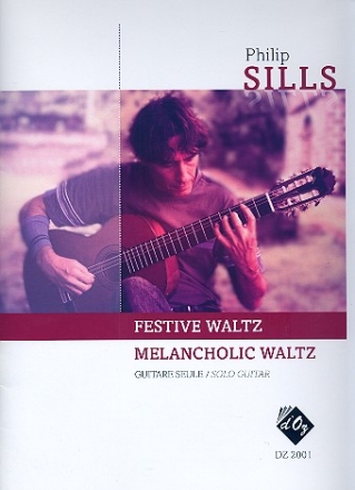 2 Waltzes for guitar