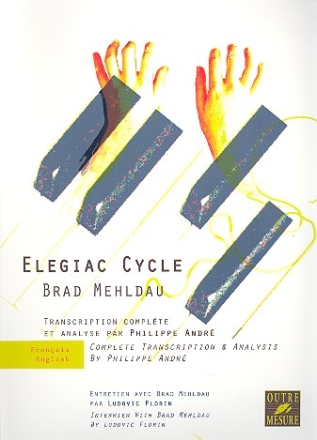 Elegiac cycle: pour piano (en/frz)