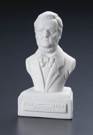 Bste Richard Wagner 13 cm