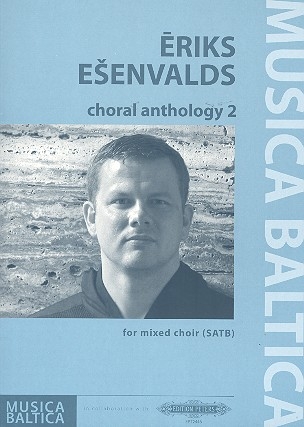 Choral Anthology vol.2 for mixed chorus a cappella Score