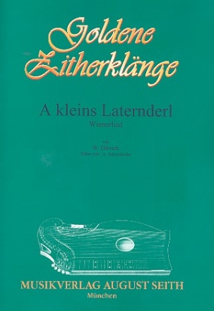 A kleins Laternderl fr Konzertzither Archivkopie