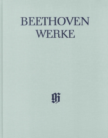 Smtliche Werke Abteilung 6 Band 5 Streichquartette Band 3 Partitur (gebunden) mit kritischem Bericht