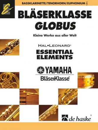 Blserklasse Globus fr Blasorchester Bassklarinette/Tenorhorn/Euphonium im Violinschlssel