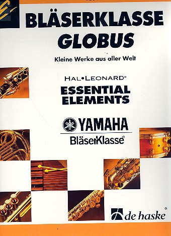 Blserklasse Globus fr Blasorchester Flte