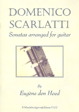 Sonatas for guitar