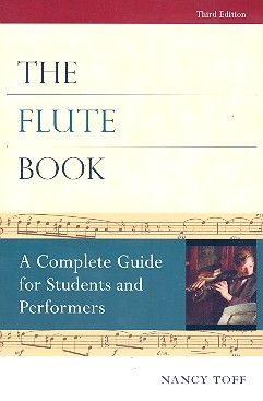 Nancy Toff The Flute Book