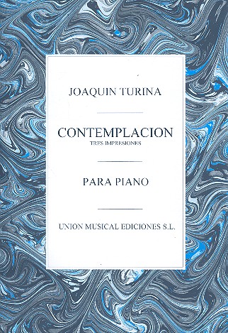 Contemplacion for piano