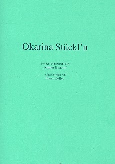 Okarina Stckl'n Heft 1: