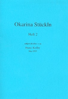 Okarina Stckl'n Heft 2