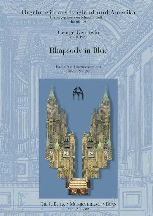 Rhapsody in Blue fr Orgel