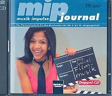 Mip Journal 19 2 CD's