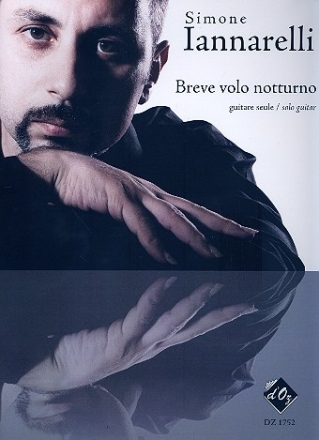 Breve volo notturno pour guitare