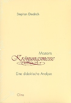 Mozarts Krnungsmesse eine didaktische Analyse