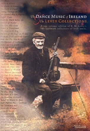 The Levey Collections for melody instrument with piano accompaniment